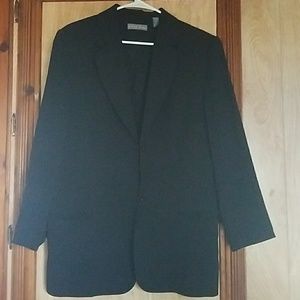 Female Suit Jacket  (black)